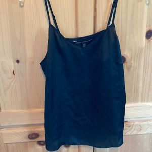 LAST CHANCE! White House Black Market Black Camisole